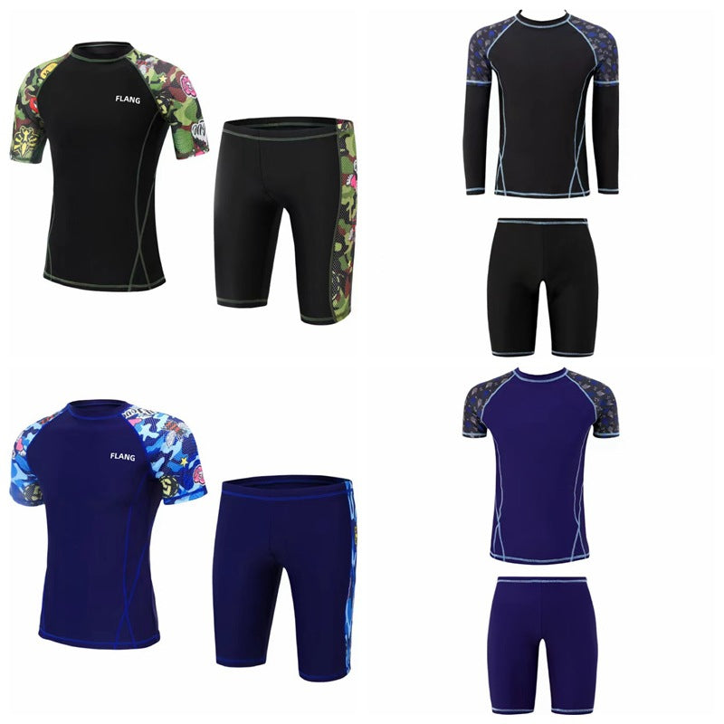 2022 New Youth Two-Piece Swimwear for Teens