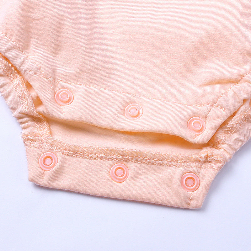 Baby Romper, Sleeveless Crawling Suit, Bodysuit