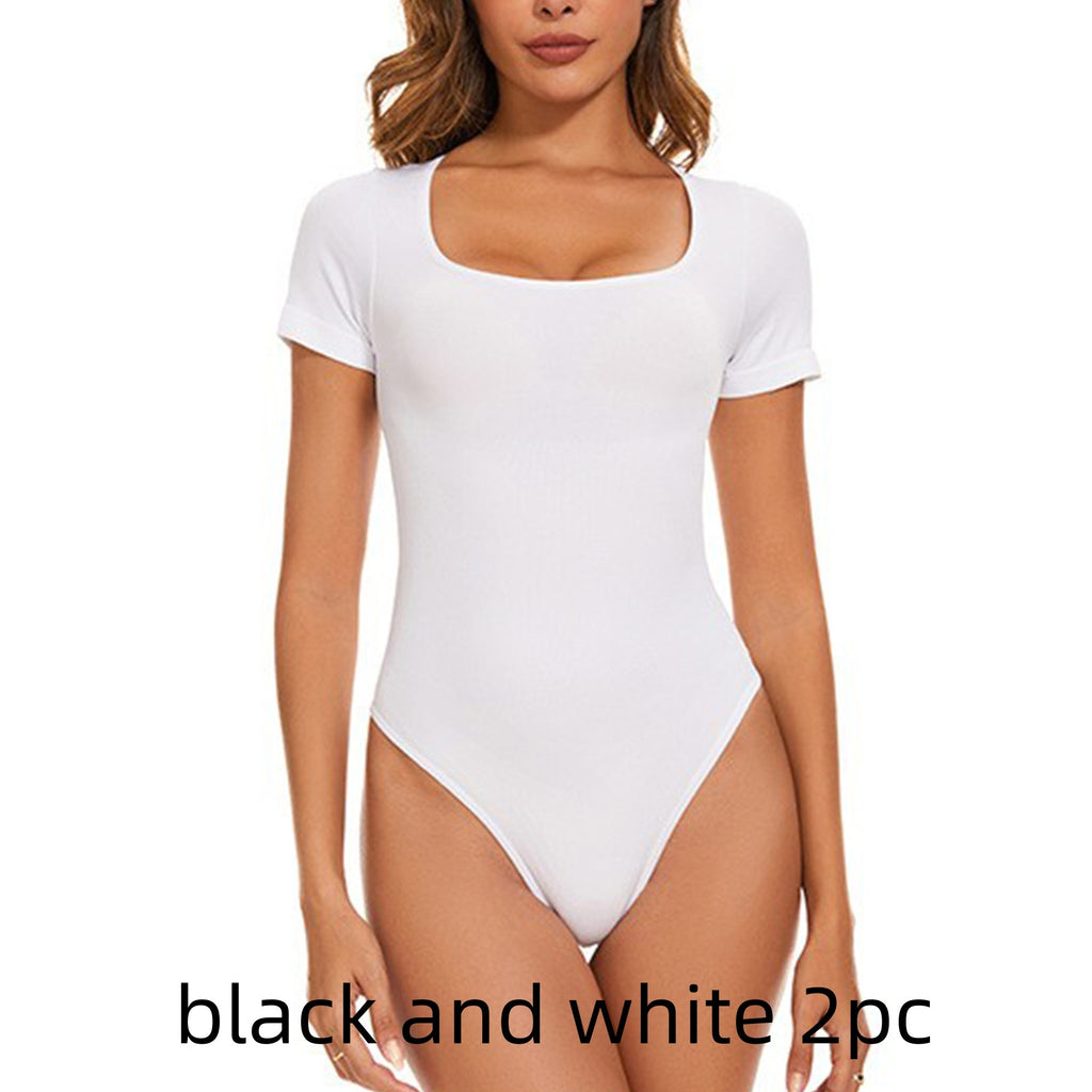 Seamless Shaping One-Piece Bodysuit