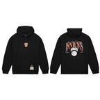 KPOP Agust D Oversize Hip-Hop Sweatshirt for Teens | Streetwear