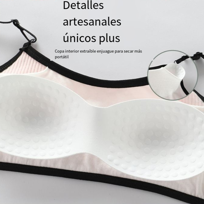 Girls Cotton Training Bra