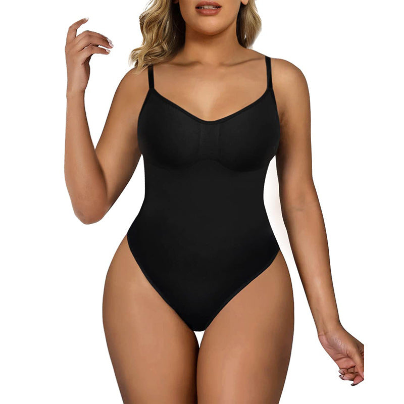 One-Piece Bodysuit Corset Shapewear