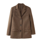 Women's Retro Oversized Coat