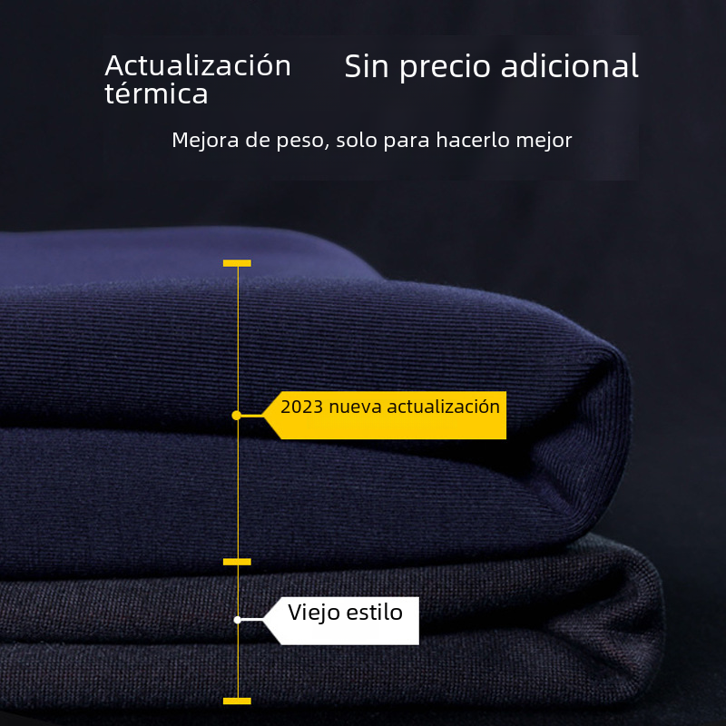 Plus Size Warm Thermal Underwear for Winter (Bulk)