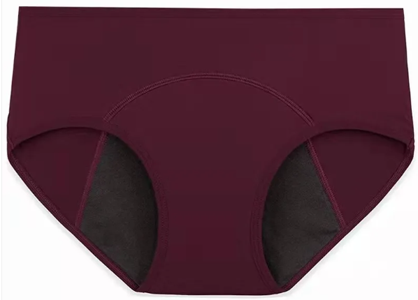 Women's Physiological Pants Menstrual High Flow Postpartum Panties