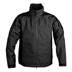 Men's Soft Shell Hooded Tactical Jacket with Pockets