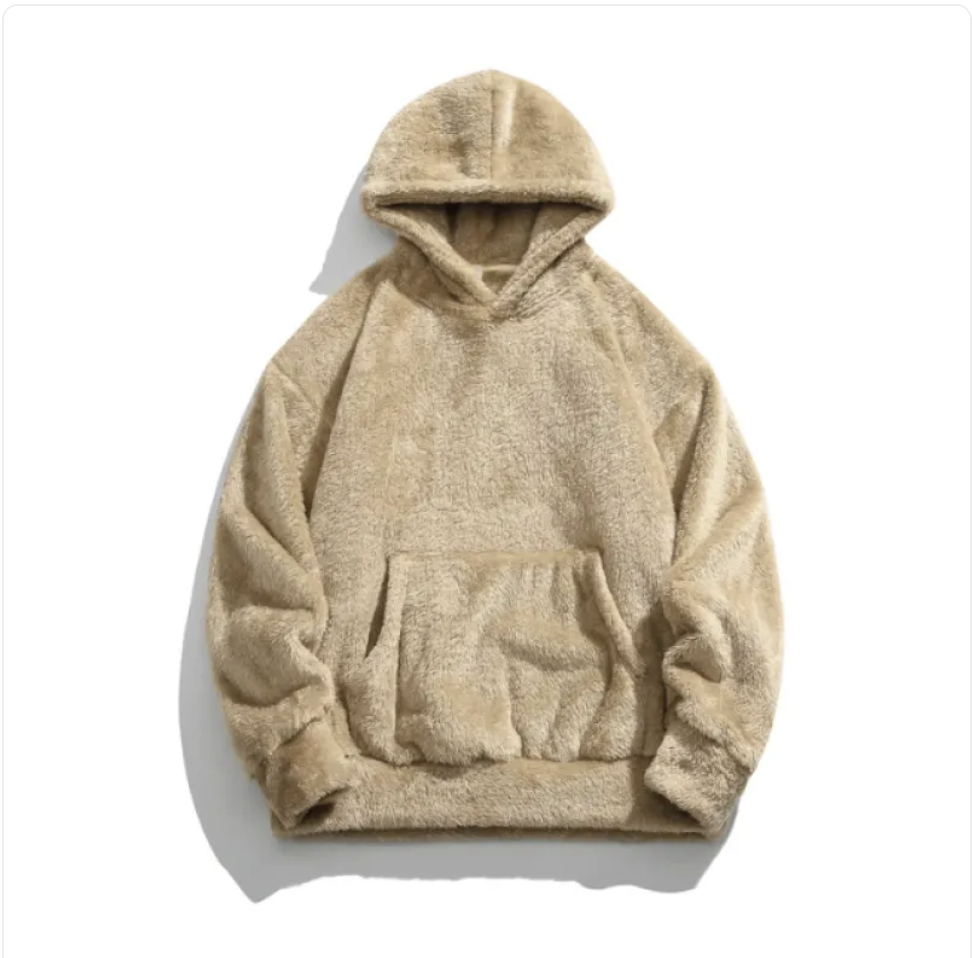 Men's Retro Loose Casual Sweatshirt | Streetwear