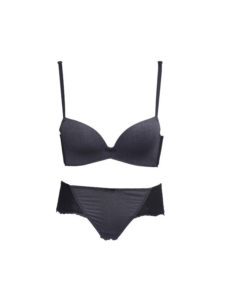 Guerre Sexy Lace Bralette and Panty Set for Women
