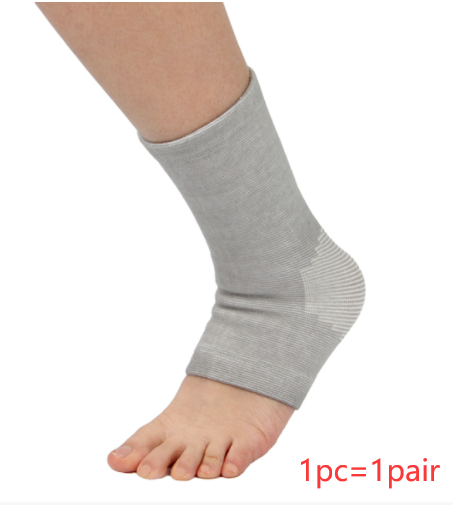 Thermal Foot Protector for Sports Ankle Sprains