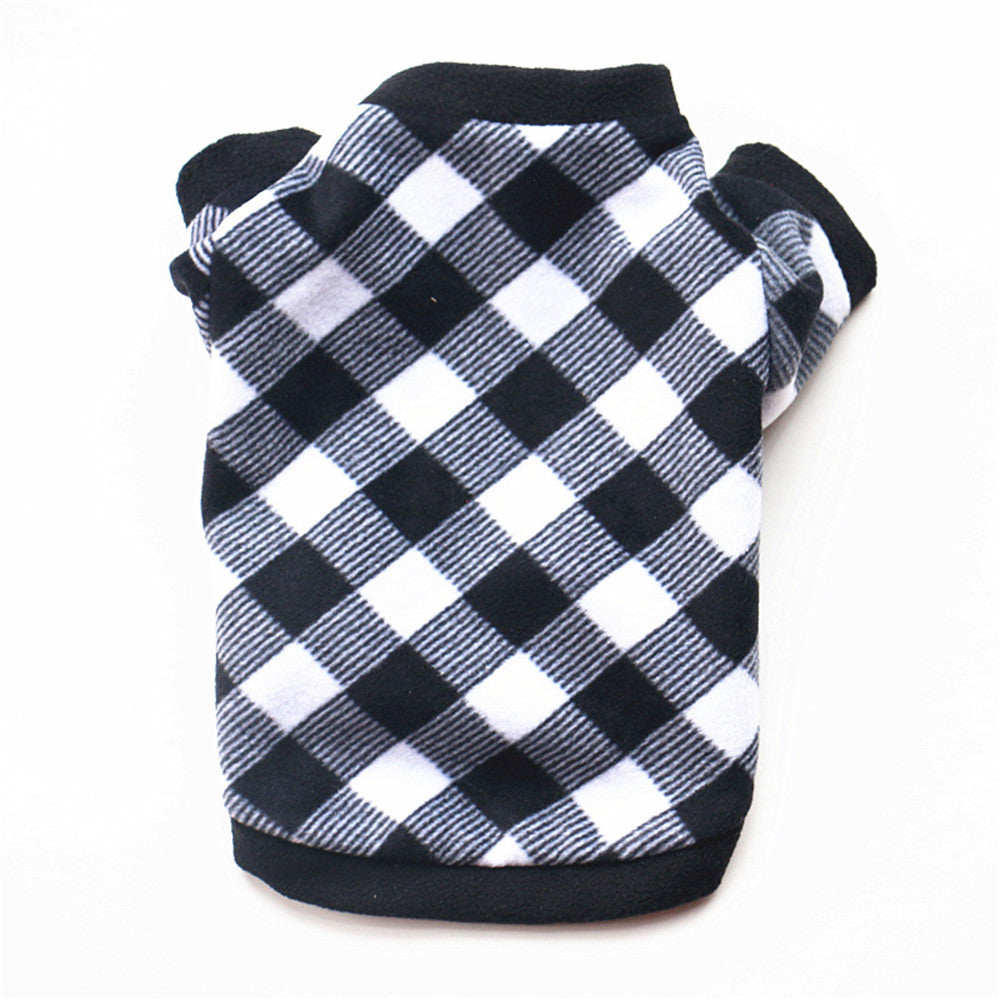 Polar Fleece for Puppies - Fall/Winter Collection