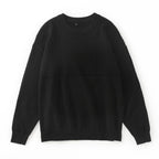 Men's Round Neck Pullover Sweater for Youth Commuting | Streetwear