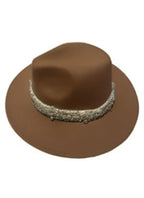 Women's BRIM WOOL RANGER HAT | Embroidered Cap