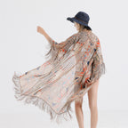 Summer Travel Sun Protection Beach Bikini Cover-Up