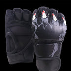 Half-Finger Training & Boxing Gloves