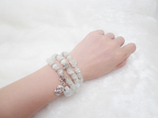 Cat's Eye Stone Pixiu Beaded Bracelet