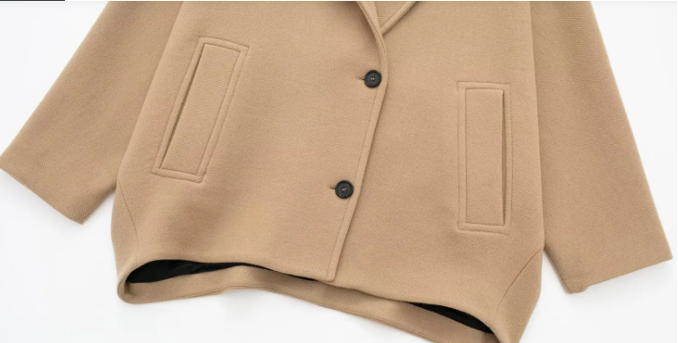 Short Coat