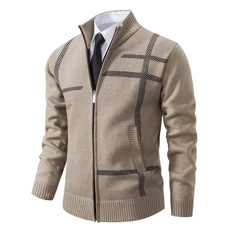 Men's Winter Woolen Sweater