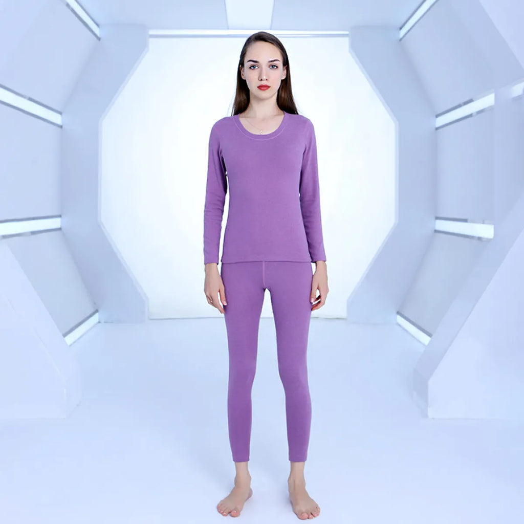 Velvet Thermal Underwear