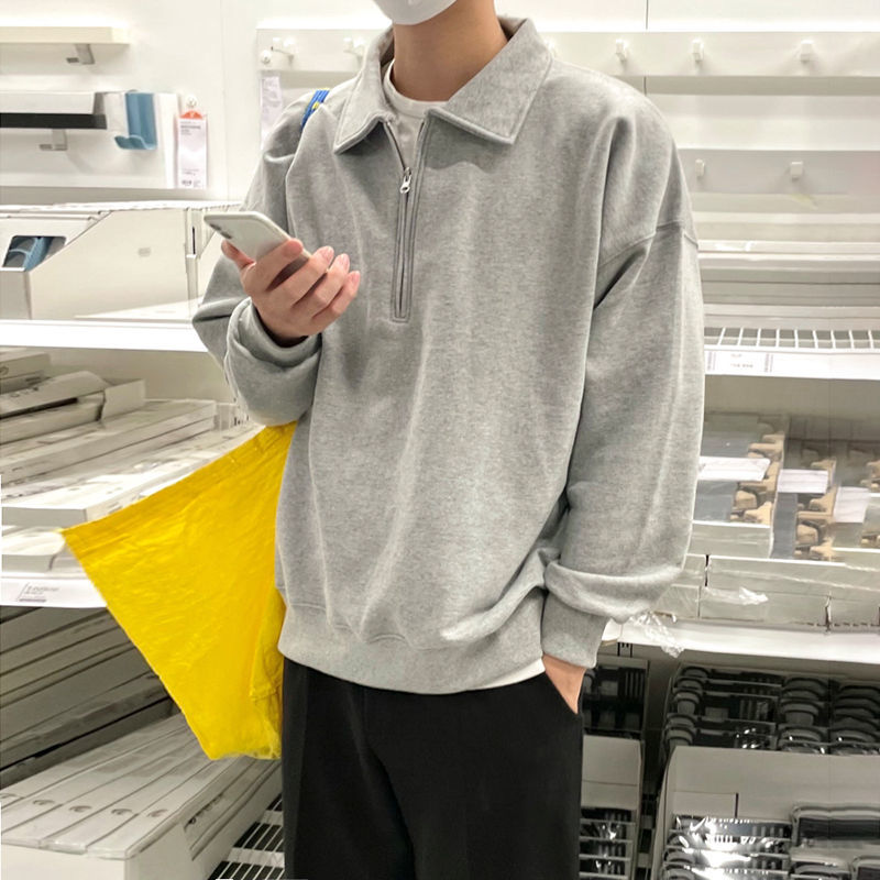 Men's Spring Autumn Casual Pullover Hoodies G331 | Streetwear