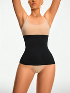 Easy-On Waist Trainer Bodysuit