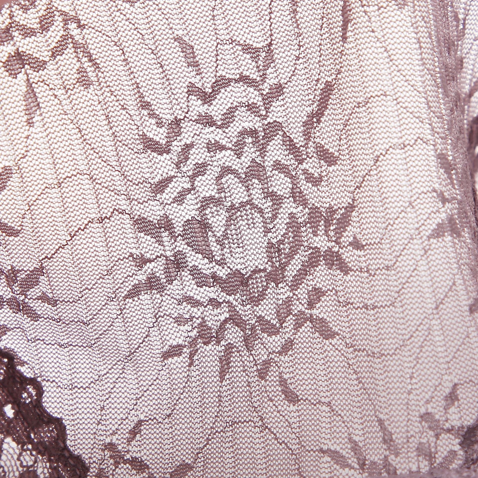 Lace Sexy Transparent Mesh Women's Panties (1pc)