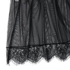 Lace Lingerie Nightgown for Women - Sexy Sleepwear