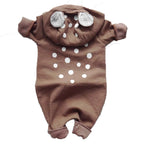 Korean Baby Clothes Cartoon Bodysuit for Spring/Fall