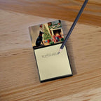 Australian Kelpie Cozy Christmas Sticky Note Holder