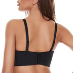 New Cross-Border Sexy Lace Bra with Detachable Straps