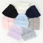 Simple Knitted Pullover Cap | Streetwear