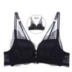 Lightweight Adjustable Small Bust Bra Set for Women