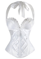 Court Bodysuit with Shaping and Waist Cincher
