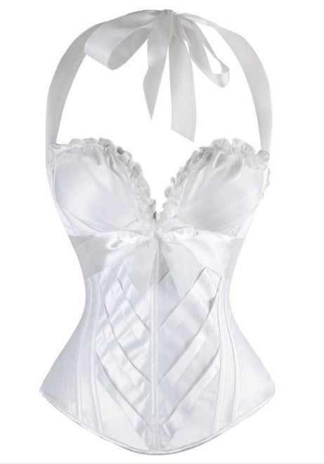 Court Bodysuit with Shaping and Waist Cincher