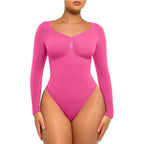 Hip Lifting Bodysuit Shapewear