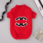 Trendy Sweater for Schnauzer Dogs