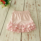 Ruffled Shorts for Girls