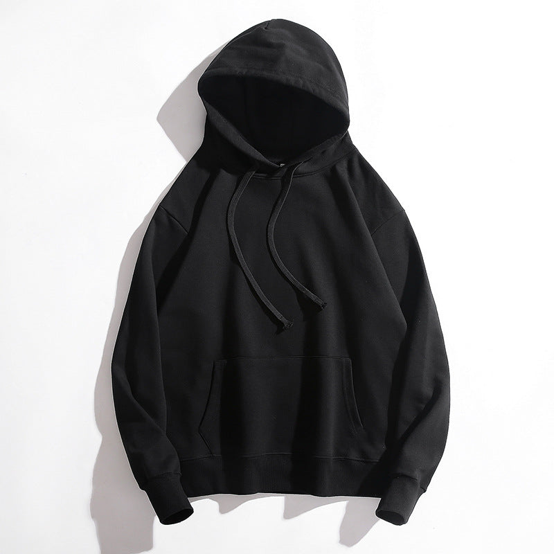 Off-Shoulder Cotton Sweater for Men and Women