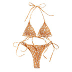 Eileen 2021 New Sexy Two-Piece Printed Bikini