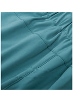Women's High Waist Breathable Stretch Athletic Shorts
