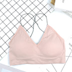 Ribbed Wireless Bralette