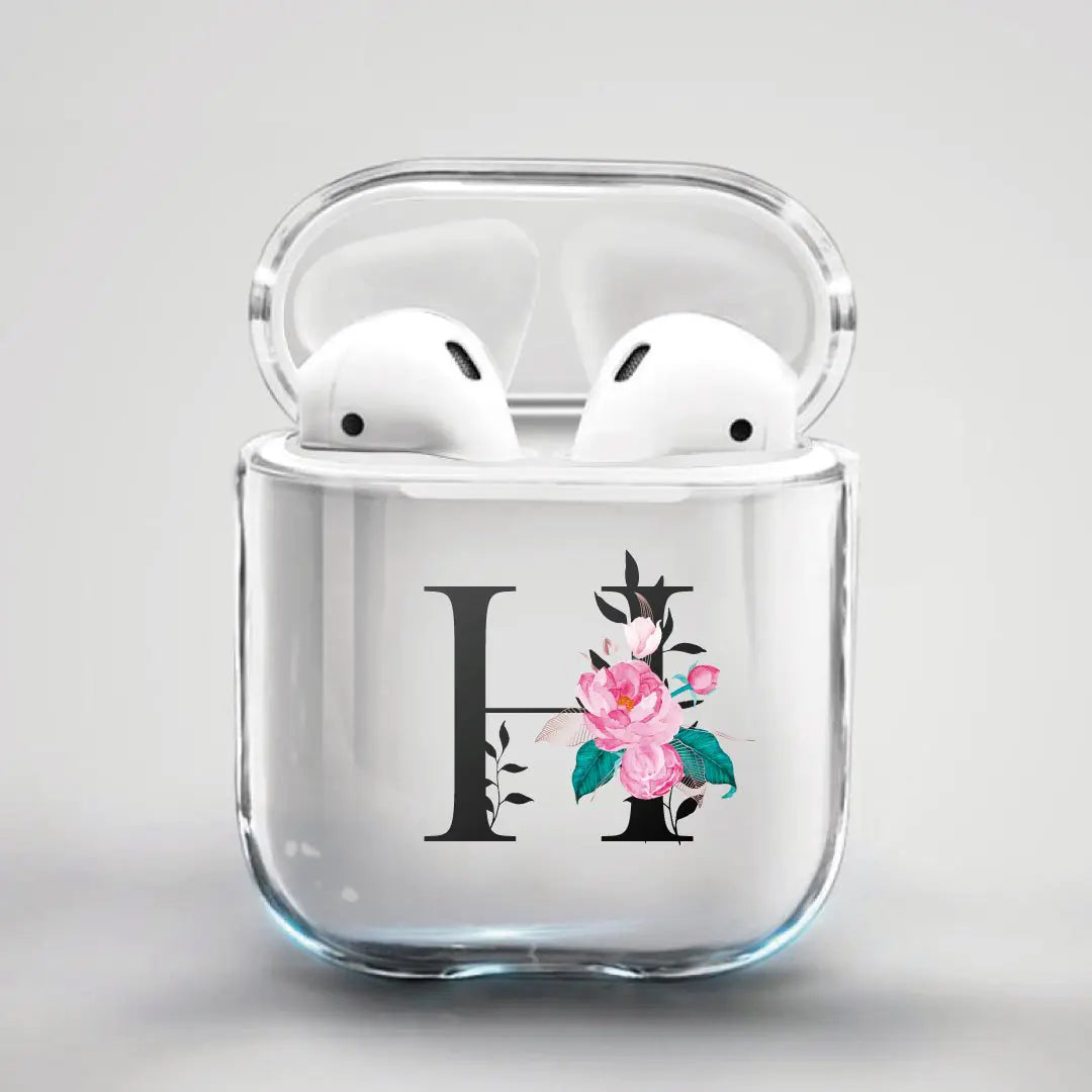 Airpod Case F2- Letter H