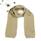 Korean Style Scarf for Kids - Autumn and Winter Collection