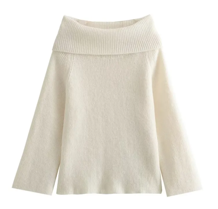 Women's Pullover Sweater | Streetwear