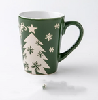 Cartoon Christmas Ceramic Mug
