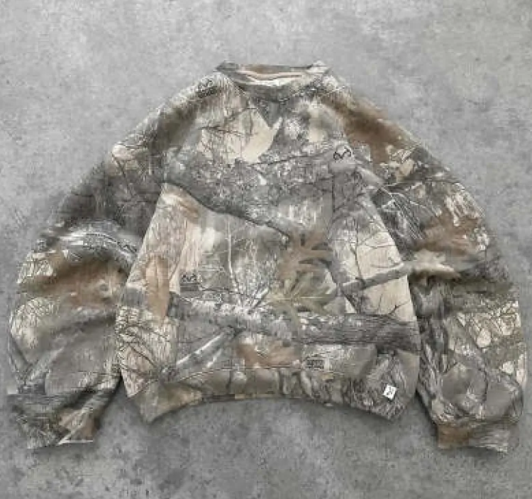 Women's Long Sleeve 3D Printed Hoodie | Streetwear
