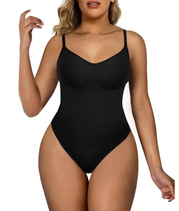 Women's Shapewear - One Piece Belly Control Hip Lifting Sling Bodysuit