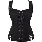 Tooling Style Slim Strap Tube Top