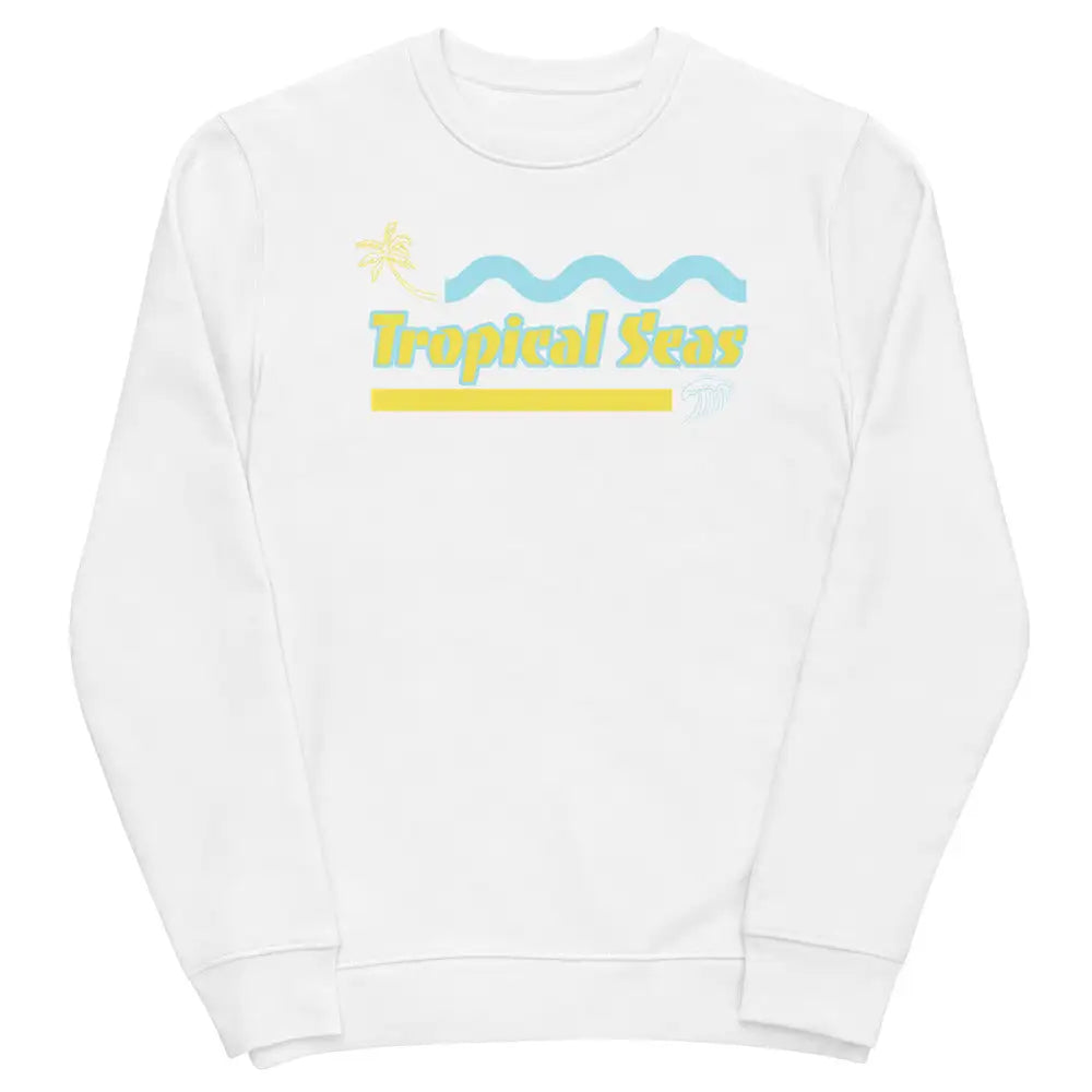 Neon Island Sweatshirt | Streetwear