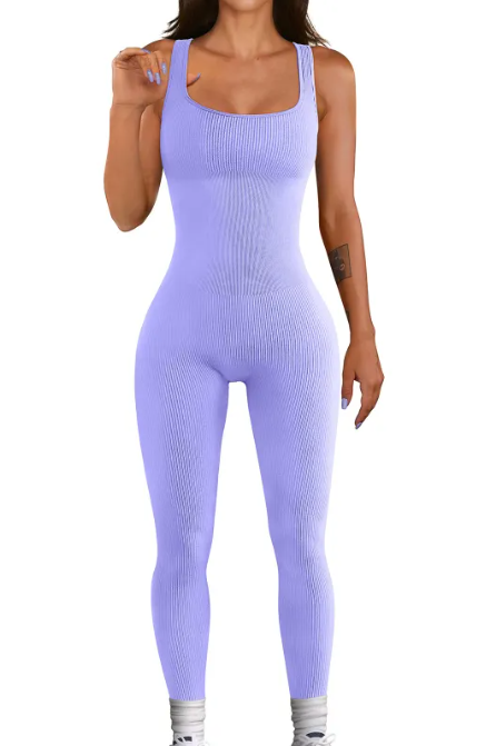 Women's Sleeveless Bodysuit