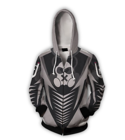 3D Digital Printed Fashion Hoodie Pullover Sweater | Streetwear